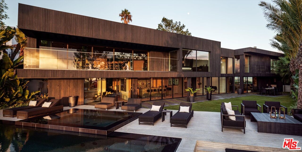 Single Family Residence, 1663 Summitridge dr, Beverly Hills, CA 90210 - 1