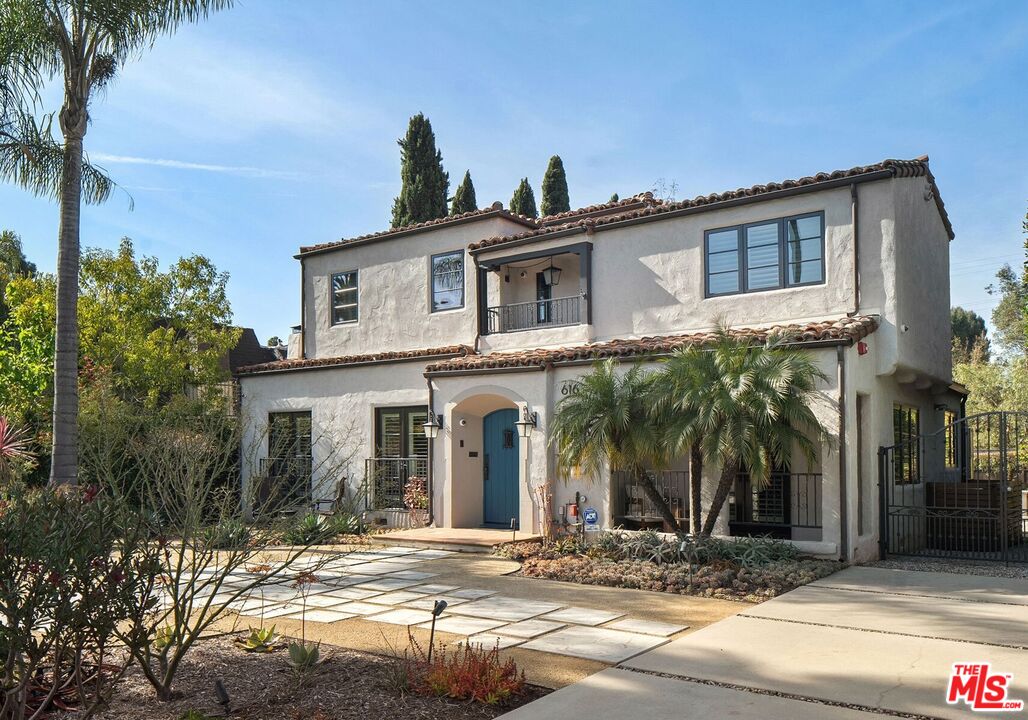 Single Family Residence, 616 21st st, Santa Monica, CA 90402 - 1