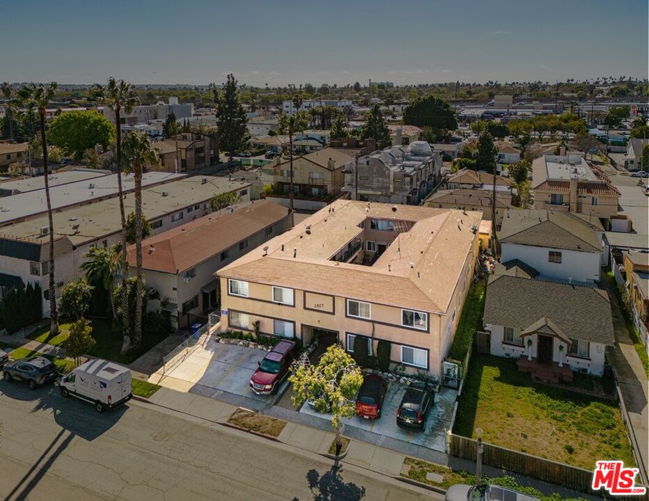 Residential Income, 3827 Tilden ave, Culver City, CA 90232 - 1
