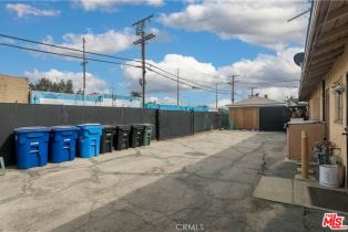 Residential Income, 4132 Tuller ave, Culver City, CA 90230 - 5
