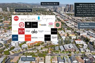 Residential Income, 1621 Manning ave, Westwood, CA 90024 - 2