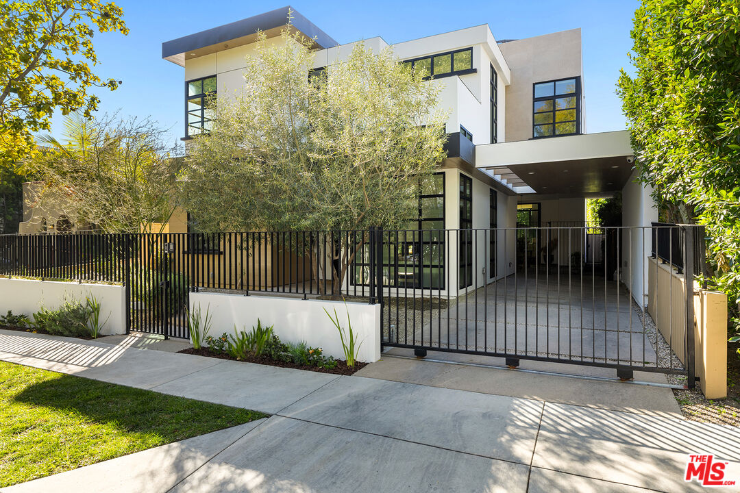 Single Family Residence, 8732 Rangely ave, West Hollywood , CA 90048 - 1