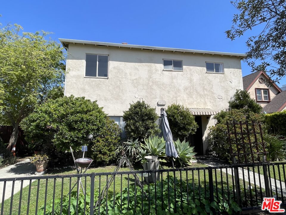 Residential Income, 1925 Euclid st, Santa Monica, CA 90404 - 1