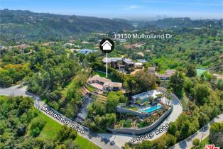 Single Family Residence, 13150 Mulholland dr, Beverly Hills, CA 90210 - 3
