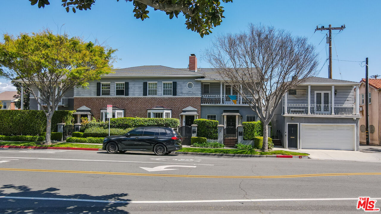 Residential Income, 9660 Olympic blvd, Beverly Hills, CA 90212 - 1