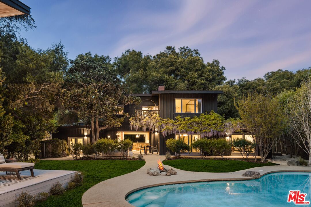 Single Family Residence, 551 Mountain Green dr, Calabasas, CA 91302 - 1