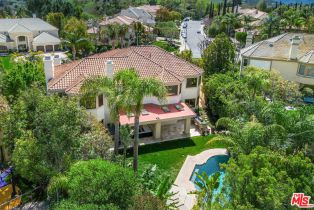 Single Family Residence, 5418 Amber cir, Calabasas, CA 91302 - 31