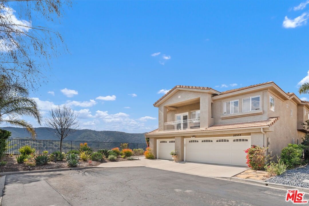 Single Family Residence, 22553 Blueridge ct, Calabasas, CA 91302 - 1
