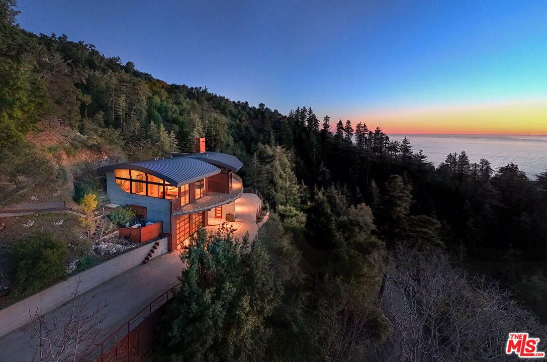 Single Family Residence, 47730 Coast Ridge Road, Big Sur, CA 93920 - 1