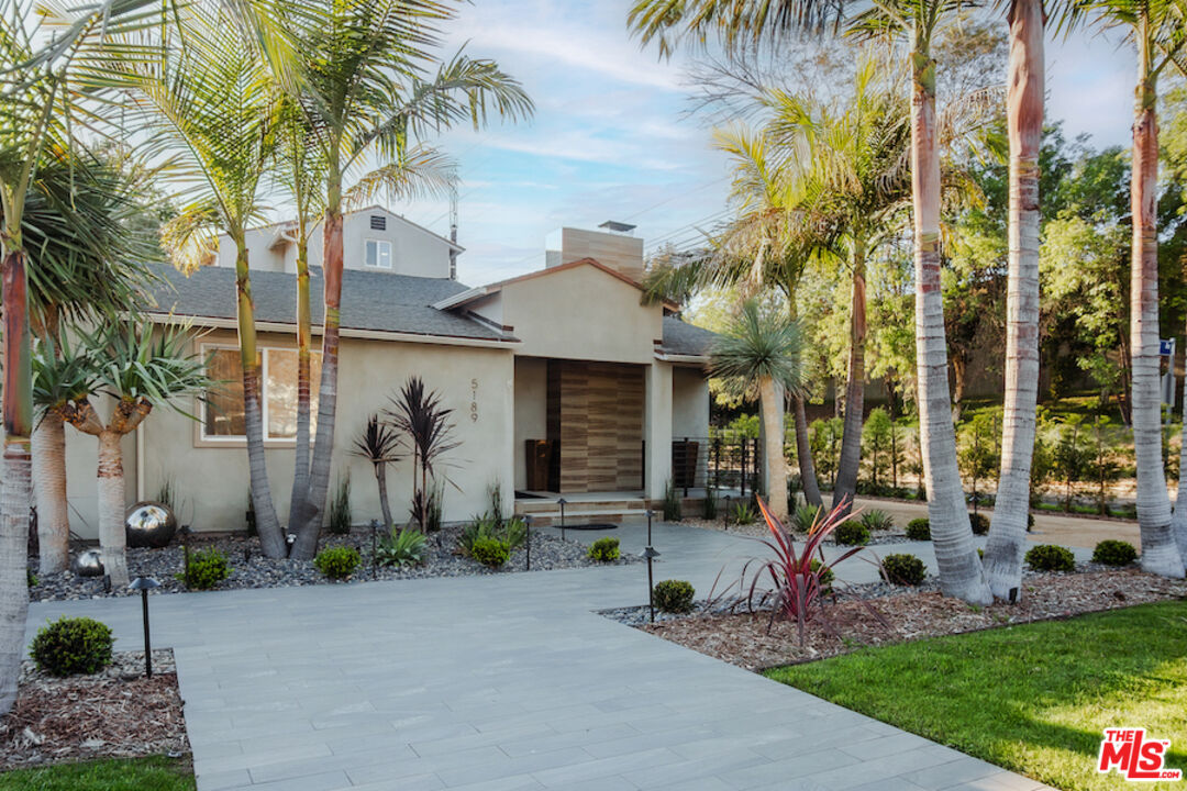 Single Family Residence, 5189 Collett ave, Encino, CA 91436 - 1