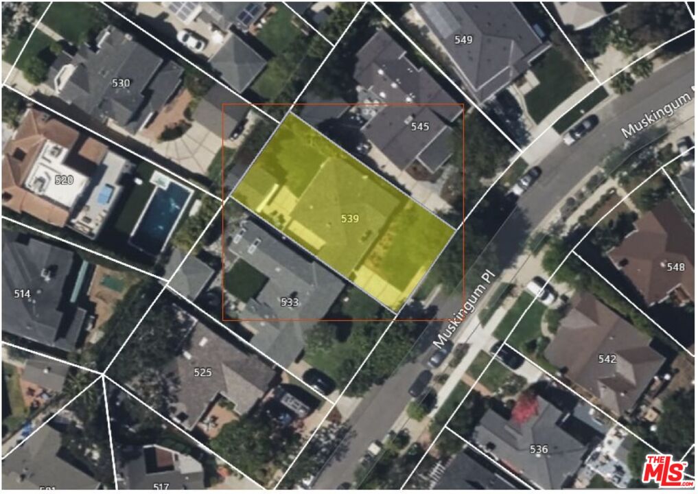 , 539 Muskingum pl, Pacific Palisades, CA 90272 - 1
