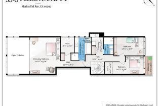 Condominium, 5515 Pacific ave, Marina Del Rey, CA 90292 - 57