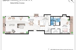 Condominium, 5515 Pacific ave, Marina Del Rey, CA 90292 - 56