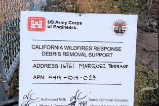 , 16761 Marquez ter, Pacific Palisades, CA 90272 - 6