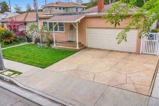 Single Family Residence, 5217 Berryman ave, Culver City, CA 90230 - 5