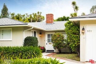 , 931 Las Pulgas rd, Pacific Palisades, CA 90272 - 5