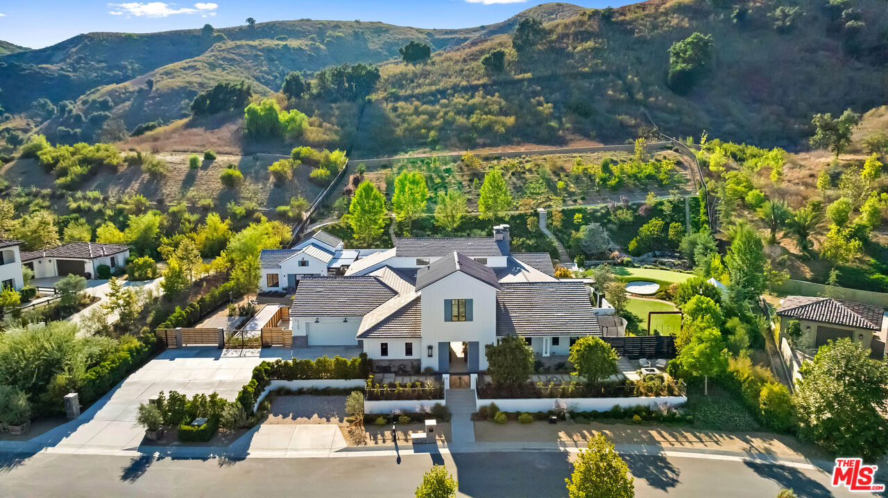 Single Family Residence, 27453 Park Vista rd, Agoura Hills, CA 91301 - 1