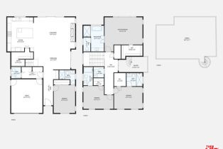 Single Family Residence, 4532 Calhoun ave, Sherman Oaks, CA 91423 - 25