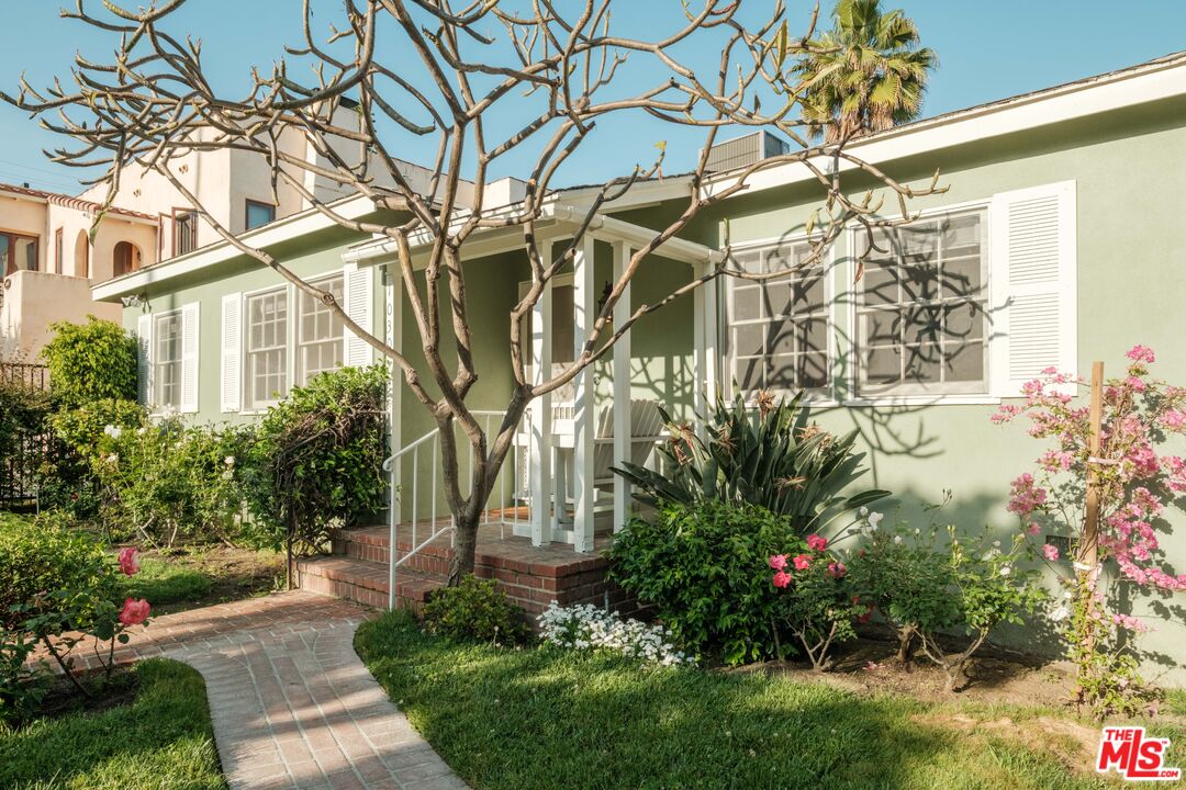 Single Family Residence, 1030 La Jolla ave, West Hollywood , CA 90046 - 1