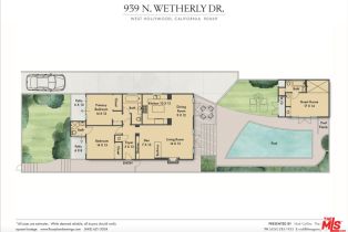Single Family Residence, 939 Wetherly dr, West Hollywood , CA 90069 - 30