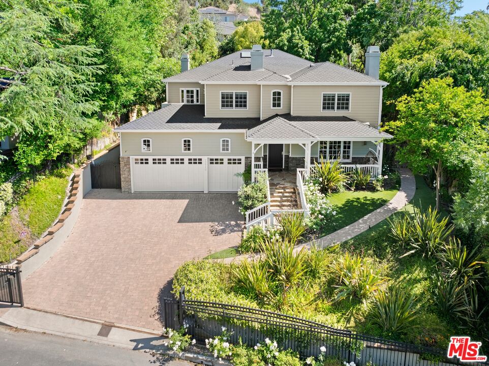 Single Family Residence, 17710 Karen dr, Encino, CA 91316 - 1