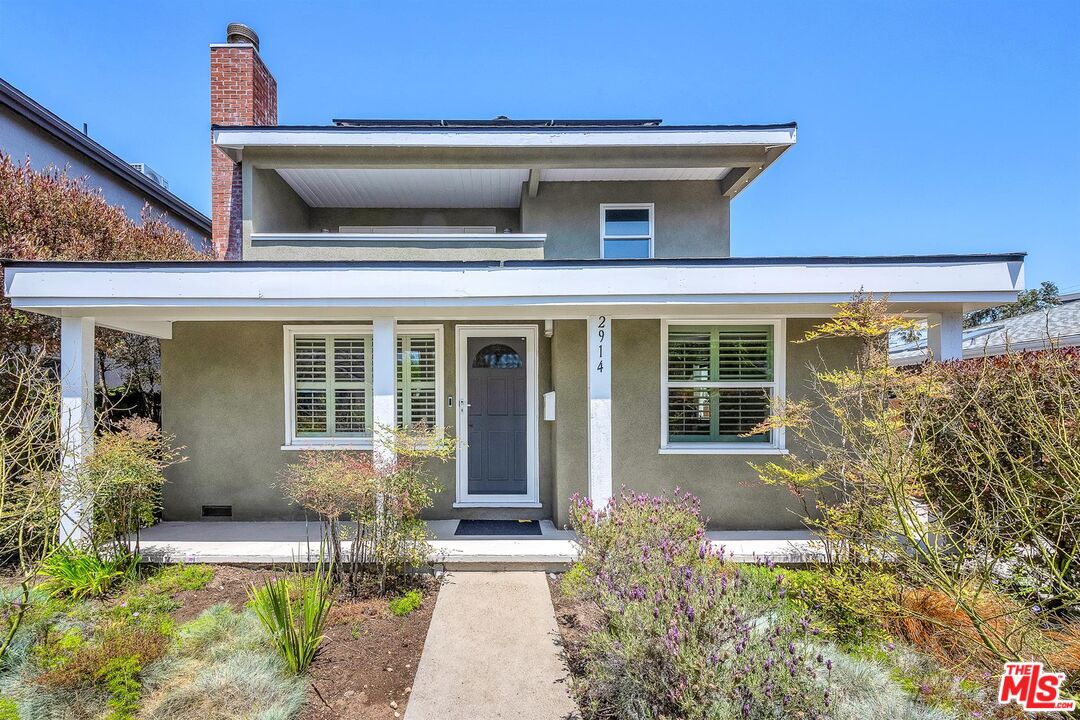 Single Family Residence, 2914 Grayson ave, Venice, CA 90291 - 1