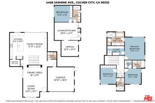 Single Family Residence, 4458 Jasmine ave, Culver City, CA 90232 - 50