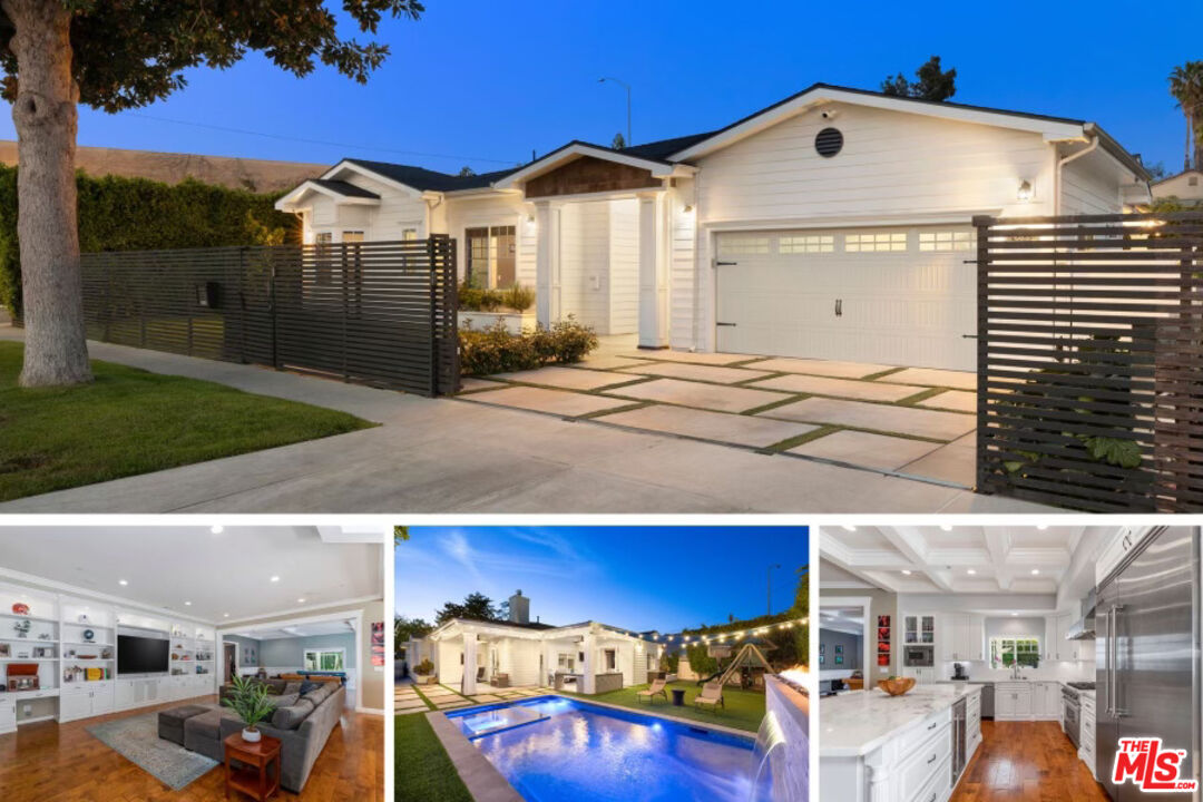 Single Family Residence, 4728 Vesper ave, Sherman Oaks, CA 91403 - 1