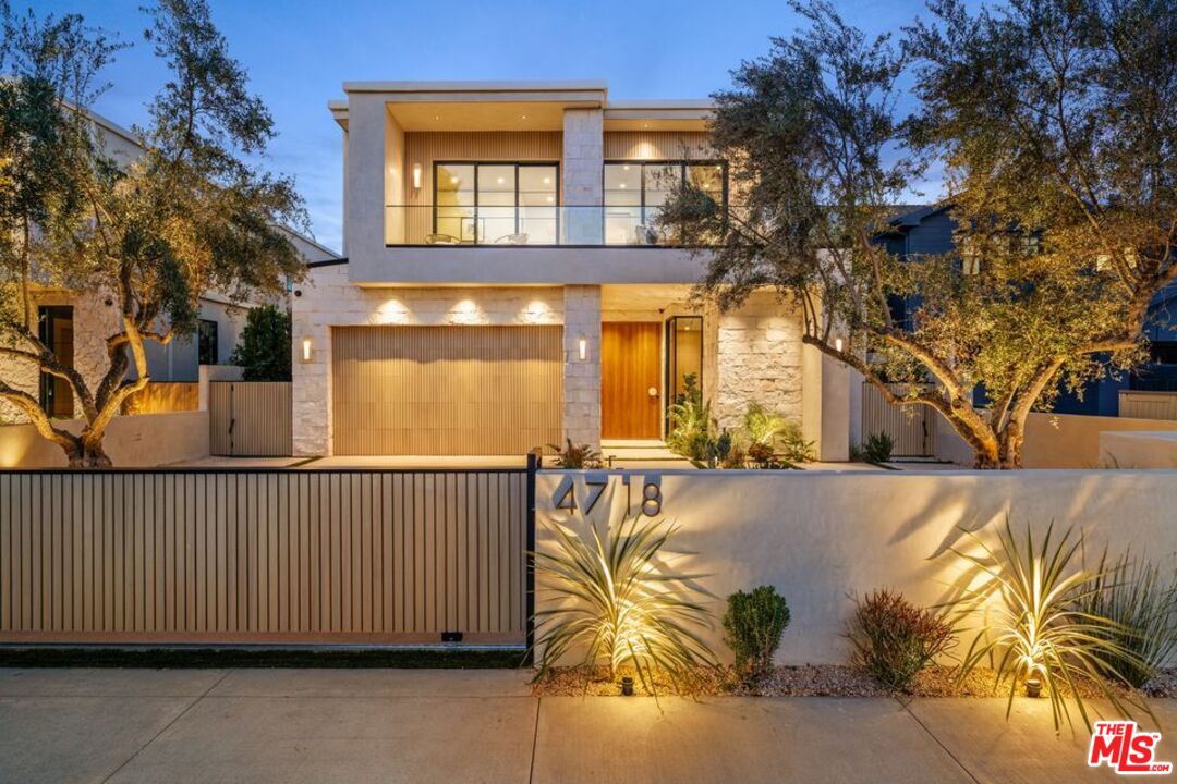 Single Family Residence, 4718 Lemona ave, Sherman Oaks, CA 91403 - 1