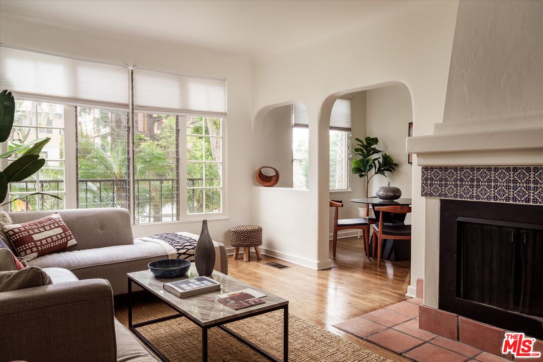 Condominium, 1345 Hayworth ave, West Hollywood , CA 90046 - 1