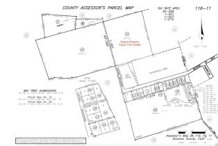 Residential Acreage,  Foothill boulevard, Cloverdale, CA 95425 - 6