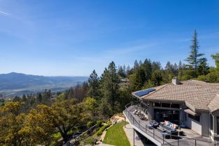 Single Family Residence,  Sunset drive, Angwin, CA 94508 - 51