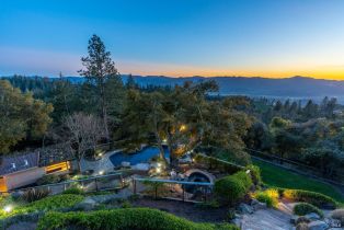 Single Family Residence,  Sunset drive, Angwin, CA 94508 - 56