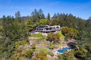 Single Family Residence,  Sunset drive, Angwin, CA 94508 - 49