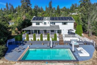 Single Family Residence,  Edgemont lane, Angwin, CA 94508 - 4