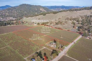 Agriculture,  Grant avenue, Healdsburg, CA 95448 - 2