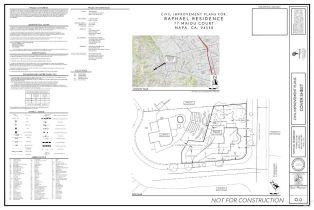 Residential Lot,  Maidu court, Napa, CA 94558 - 27