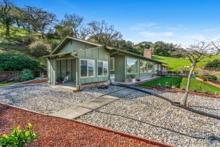 Single Family Residence,  Casswall street, Napa, CA 94558 - 5