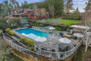 Single Family Residence,  Barnett Valley road, Sebastopol, CA 95472 - 93