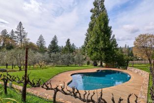 Single Family Residence,  Bell Canyon road, Angwin, CA 94508 - 16