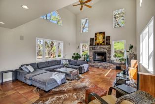 Single Family Residence, 95 Longhorn Ridge road, Napa, CA 94558 - 40