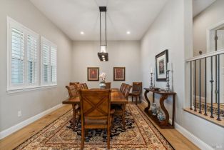 Single Family Residence,  Woodbourne place, Santa Rosa, CA 95403 - 9