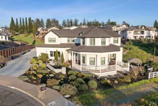 Single Family Residence,  Woodbourne place, Santa Rosa, CA 95403 - 56