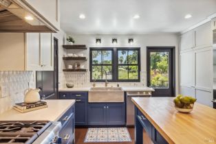 Single Family Residence,  Mora avenue, Calistoga, CA 94515 - 21