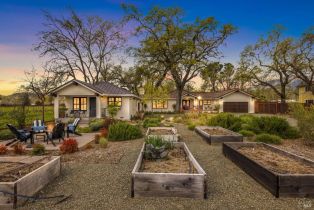 Single Family Residence,  Mora avenue, Calistoga, CA 94515 - 4