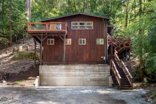 Single Family Residence,  Old Cazadero road, Russian River, CA 95446 - 37