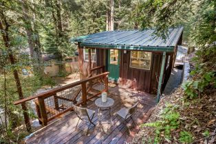 Single Family Residence,  Old Cazadero road, Russian River, CA 95446 - 31