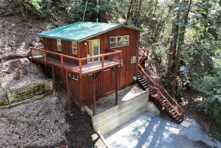 Single Family Residence,  Old Cazadero road, Russian River, CA 95446 - 42