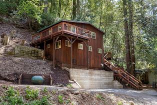 Single Family Residence,  Old Cazadero road, Russian River, CA 95446 - 36