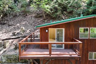 Single Family Residence,  Old Cazadero road, Russian River, CA 95446 - 45